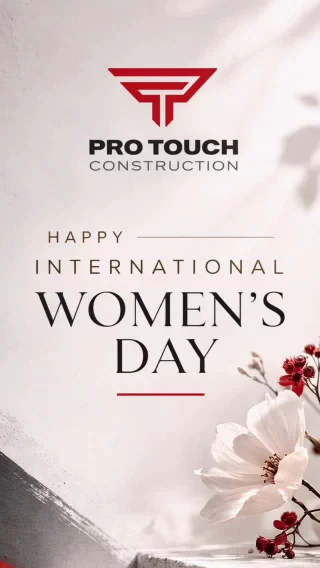 Instagram post from pro_touch_construction. This post is in position 3.